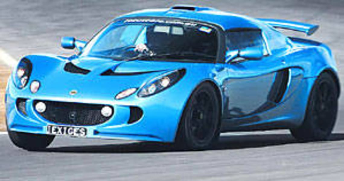 download LOTUS ELISE 96 03 workshop manual