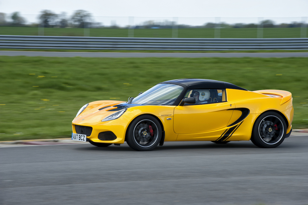 download LOTUS ELISE 96 03 workshop manual