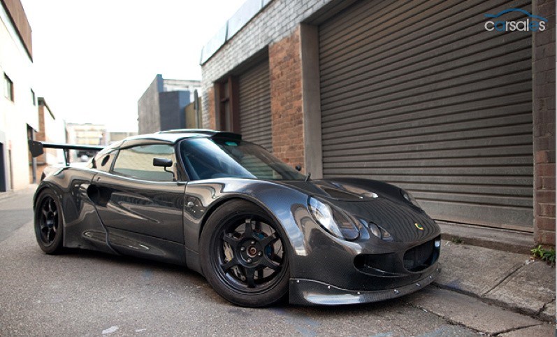 download LOTUS ELISE EXIGE workshop manual