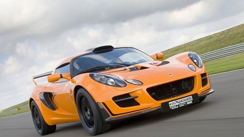 download LOTUS ELISE EXIGE workshop manual