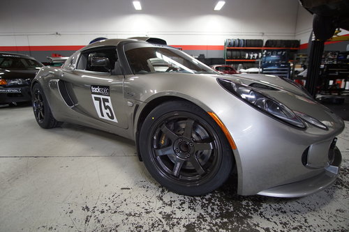 download LOTUS ELISE EXIGE workshop manual