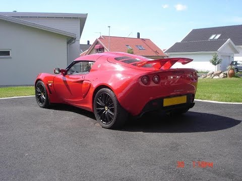 download LOTUS ELISE EXIGE workshop manual