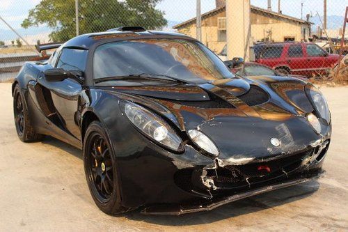 download LOTUS ELISE EXIGE workshop manual