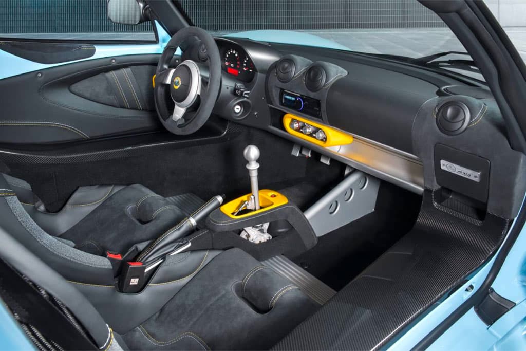 download LOTUS ELISE EXIGE workshop manual