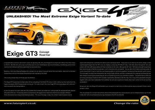 download LOTUS ELISE EXIGE workshop manual