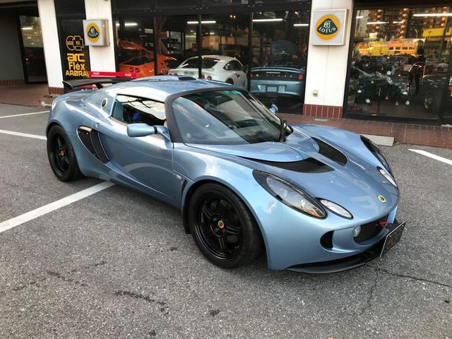 download LOTUS ELISE EXIGE workshop manual