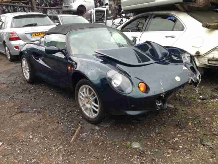 download LOTUS ELISE S1 CAR workshop manual