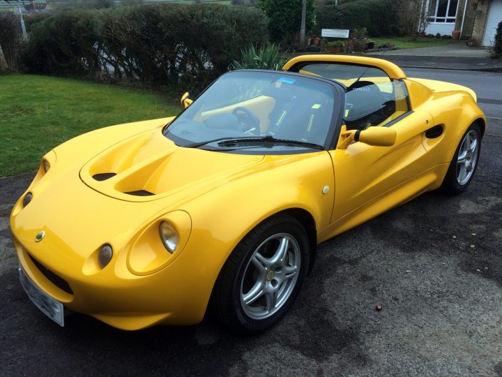 download LOTUS ELISE S1 CAR workshop manual