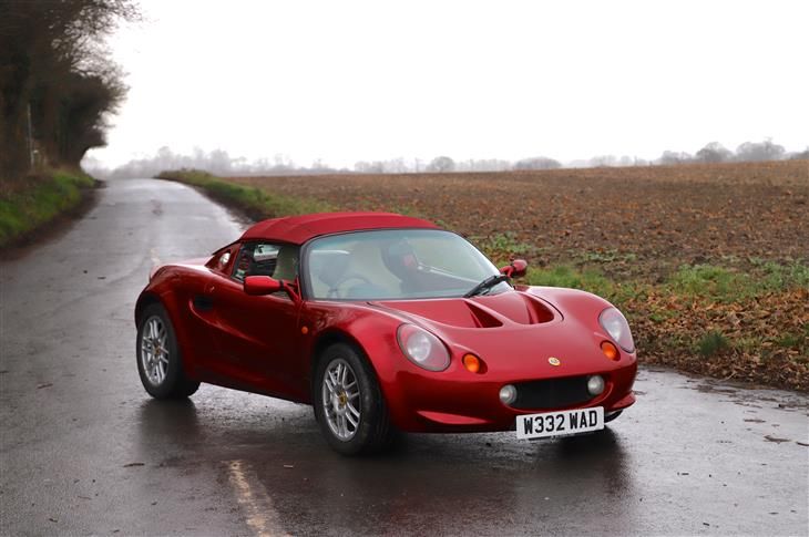 download LOTUS ELISE S1 MK1 Car workshop manual