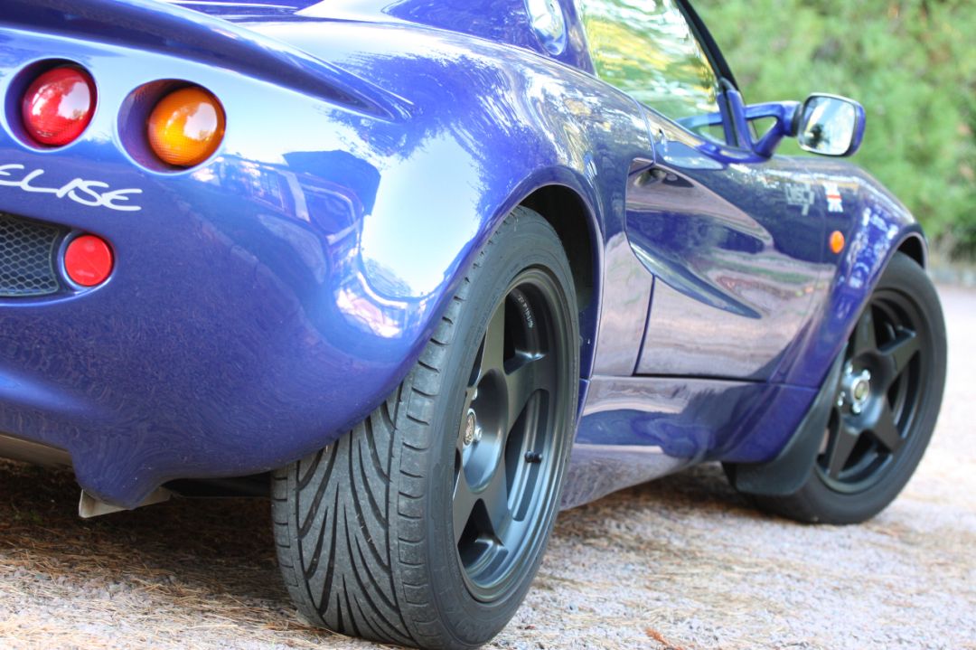 download LOTUS ELISE S1 workshop manual