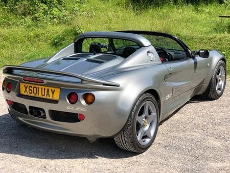 download LOTUS ELISE S1 workshop manual