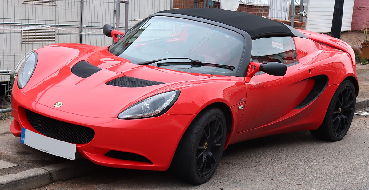 download LOTUS ELISE S2 workshop manual