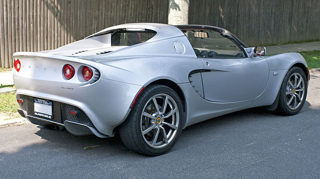 download LOTUS ELISE S2 workshop manual