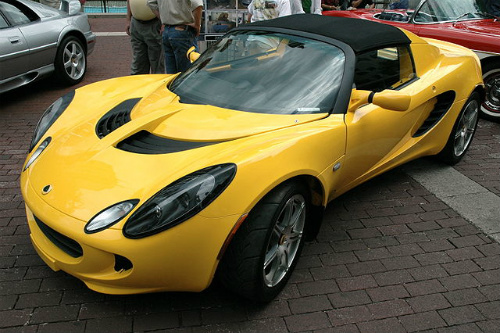 download LOTUS ELISE S2 workshop manual