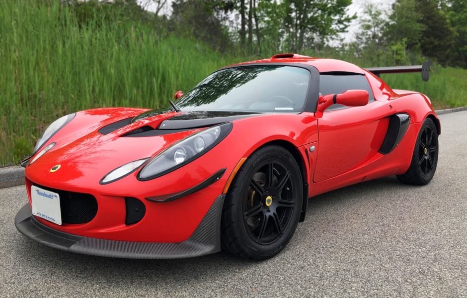 download LOTUS ELISE S2 workshop manual