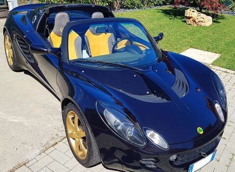 download LOTUS ELISE S2 2 workshop manual