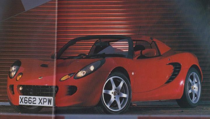 download LOTUS ELISE S2 2 workshop manual