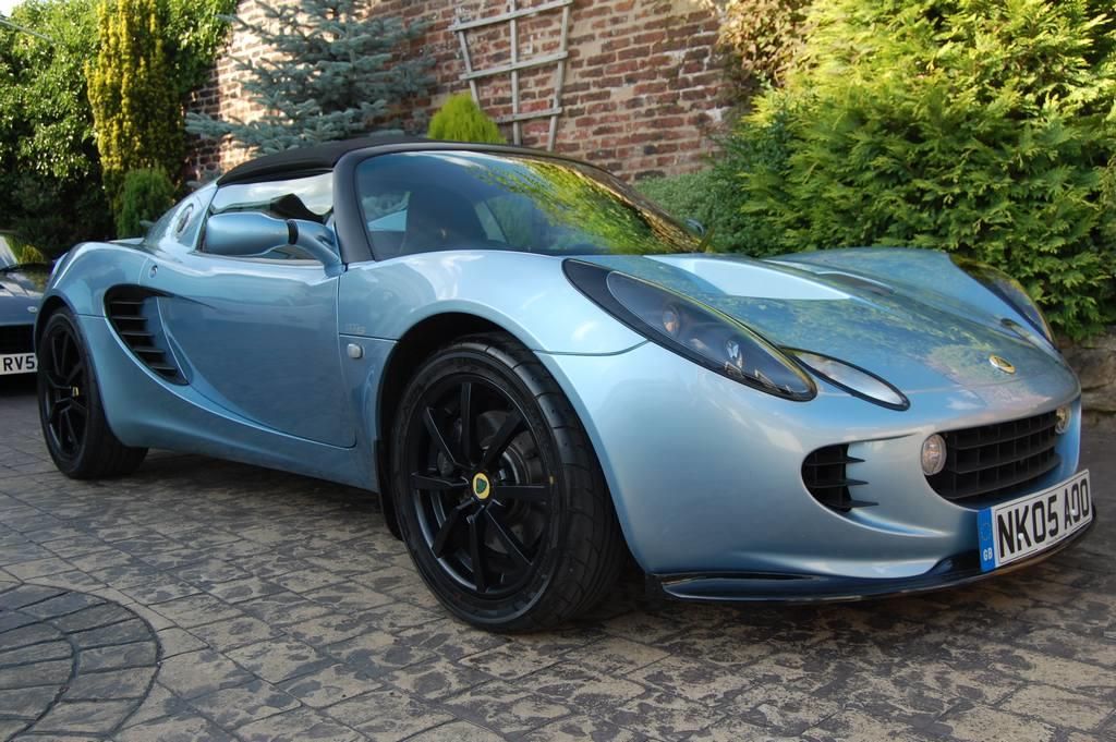 download LOTUS ELISE S2 2 workshop manual