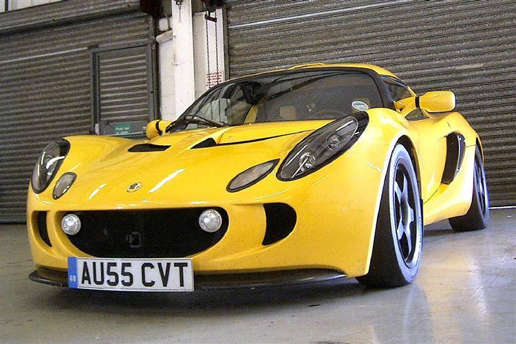 download LOTUS ELISE S2 MK2 Car workshop manual