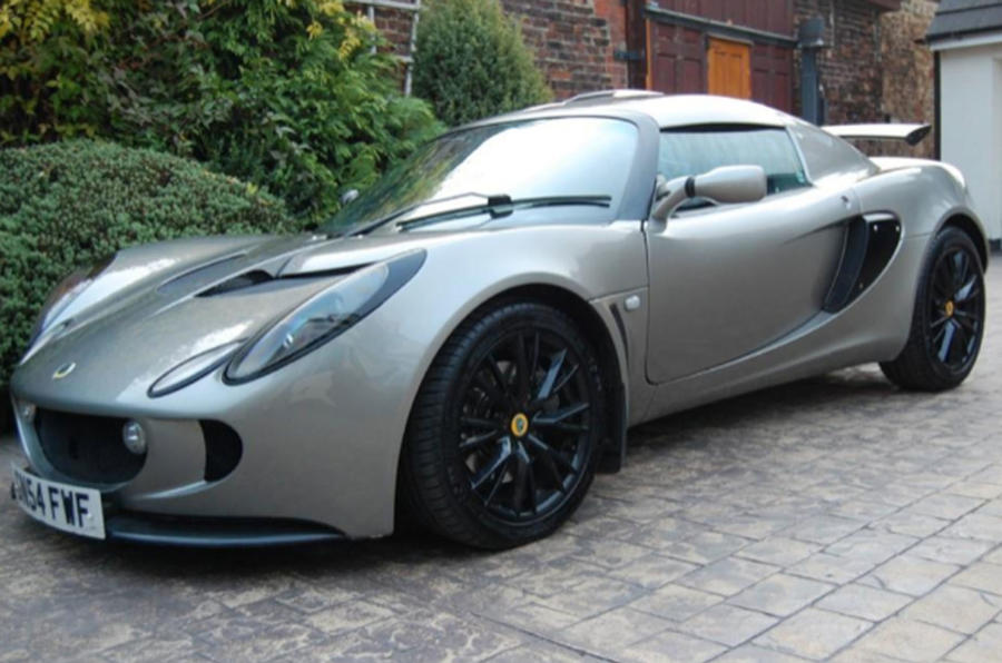 download LOTUS ELISE S2 MK2 Car workshop manual