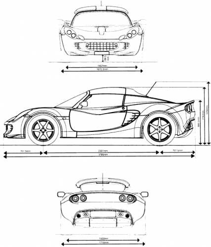 download LOTUS ELISE S2 MK2 workshop manual