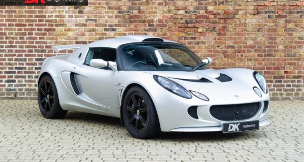 download LOTUS ELISE S2 MK2 workshop manual