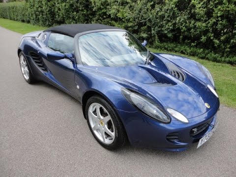 download LOTUS ELISE S2 MK2 workshop manual