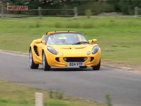 download LOTUS ELISE S2 MK2 workshop manual