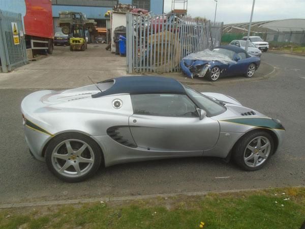 download LOTUS ELISE S2 MK2 workshop manual