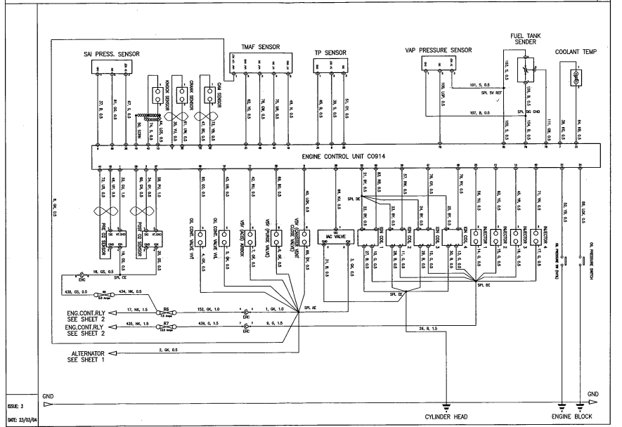 download LOTUS ELISE S2 able workshop manual