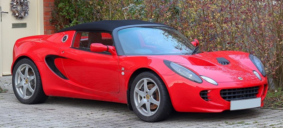 download LOTUS ELISE S2 able workshop manual