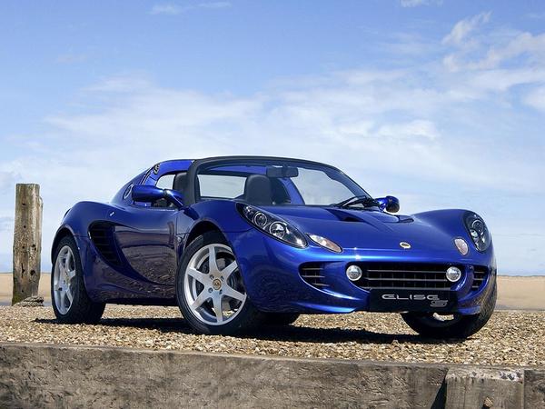 download LOTUS ELISE S2 able workshop manual