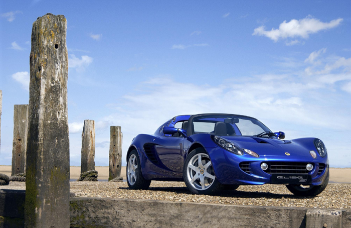 download LOTUS ELISE S2 workshop manual