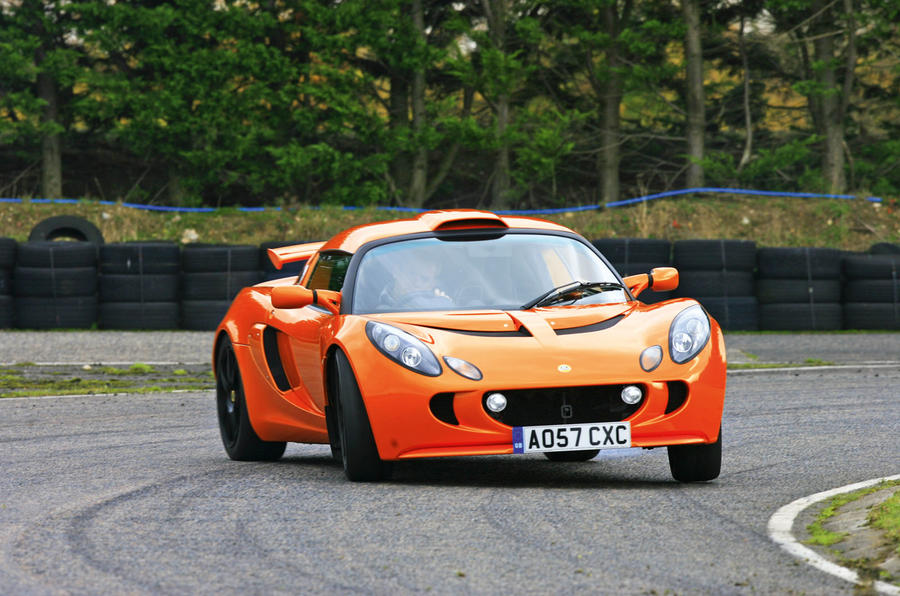 download LOTUS ELISE S2 workshop manual