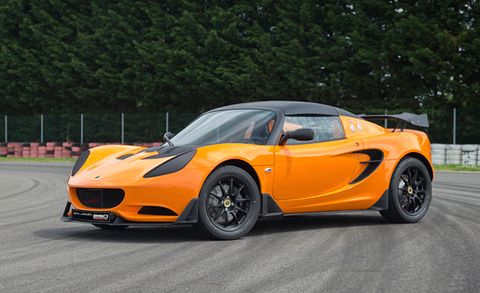 download LOTUS ELISE able workshop manual