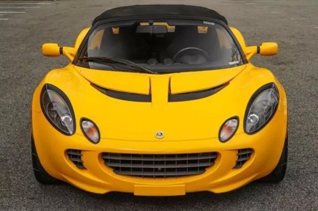 download LOTUS ELISE able workshop manual