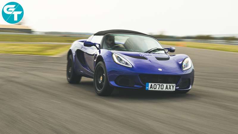 download LOTUS ELISE able workshop manual