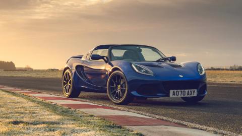 download LOTUS ELISE able workshop manual