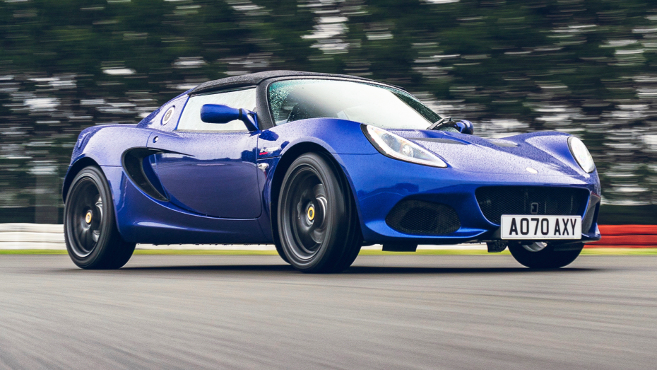 download LOTUS ELISE able workshop manual