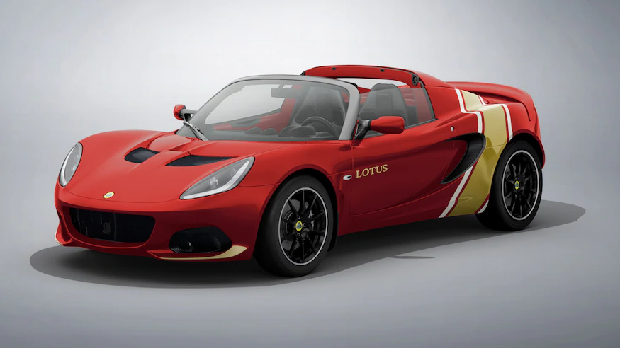 download LOTUS ELISE workshop manual