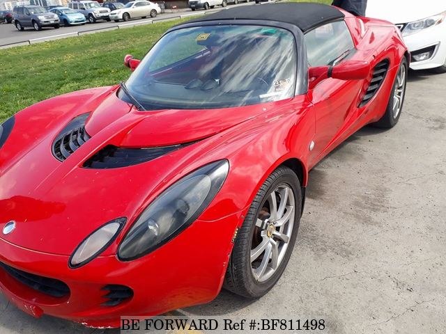 download LOTUS ELISE workshop manual