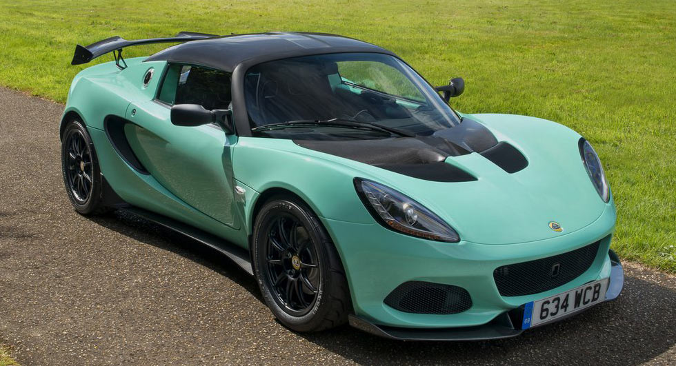 download LOTUS ELISE workshop manual