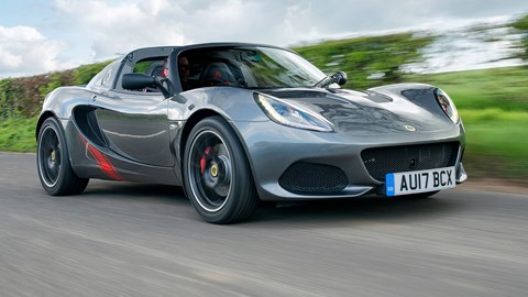 download LOTUS ELISE workshop manual