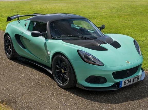 download LOTUS ELISE workshop manual