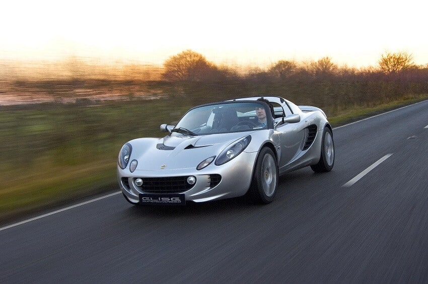 download LOTUS ELISE workshop manual