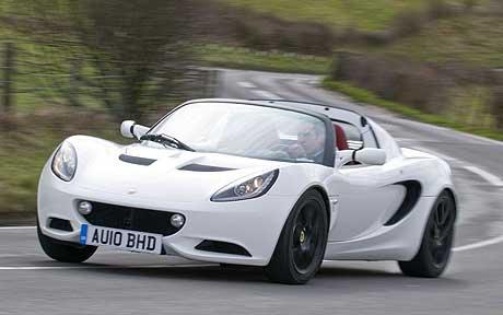 download LOTUS ELISE workshop manual