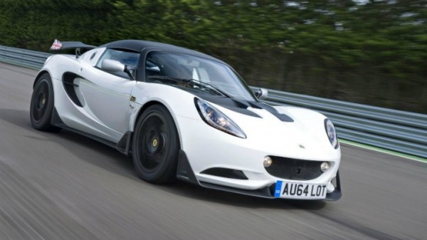 download LOTUS ELISE workshop manual