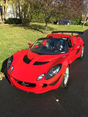 download LOTUS ELISE workshop manual