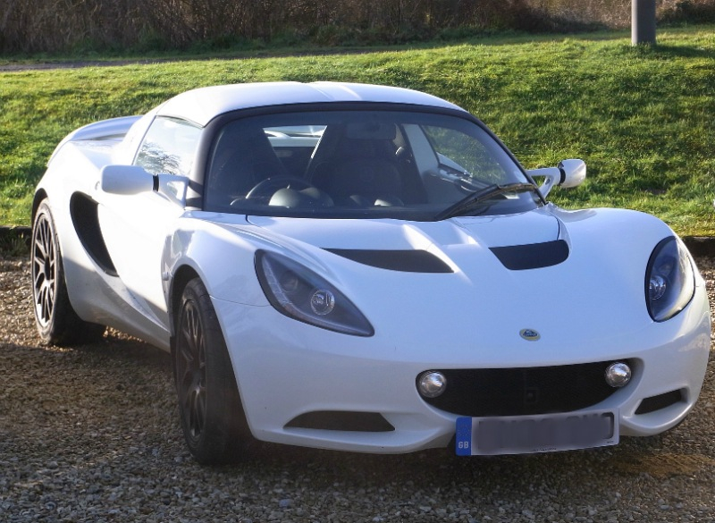 download LOTUS ELISE workshop manual