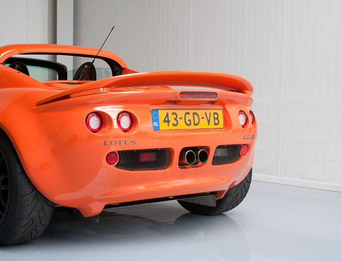 download LOTUS ELISE workshop manual